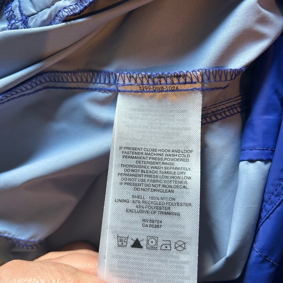 Columbia Raincoat/Jacket - Picture 5 of 6